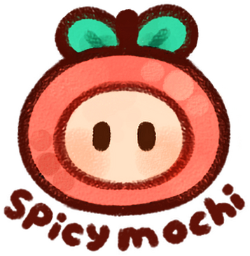 spicymochi spicymochi logo